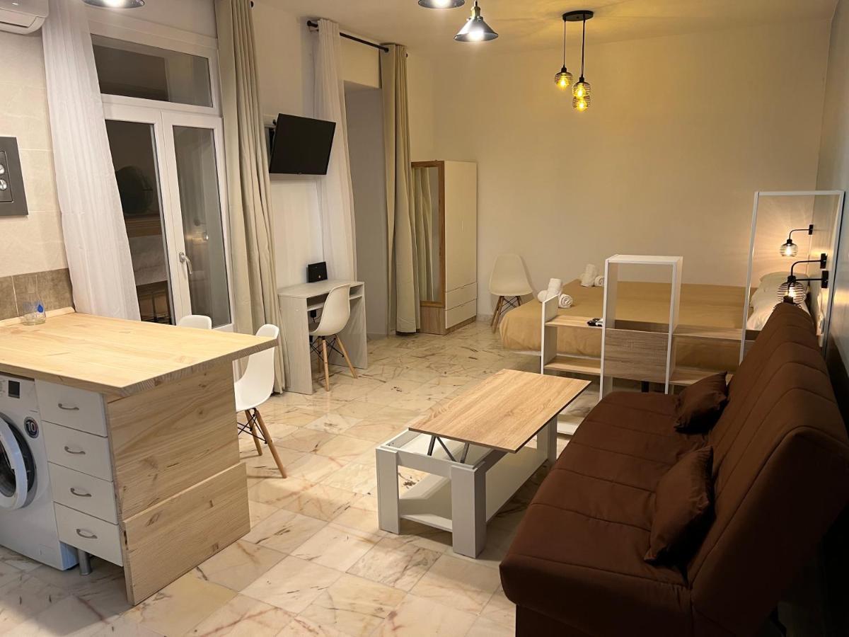 Apartamento El Alquimista Cadiz Ngoại thất bức ảnh