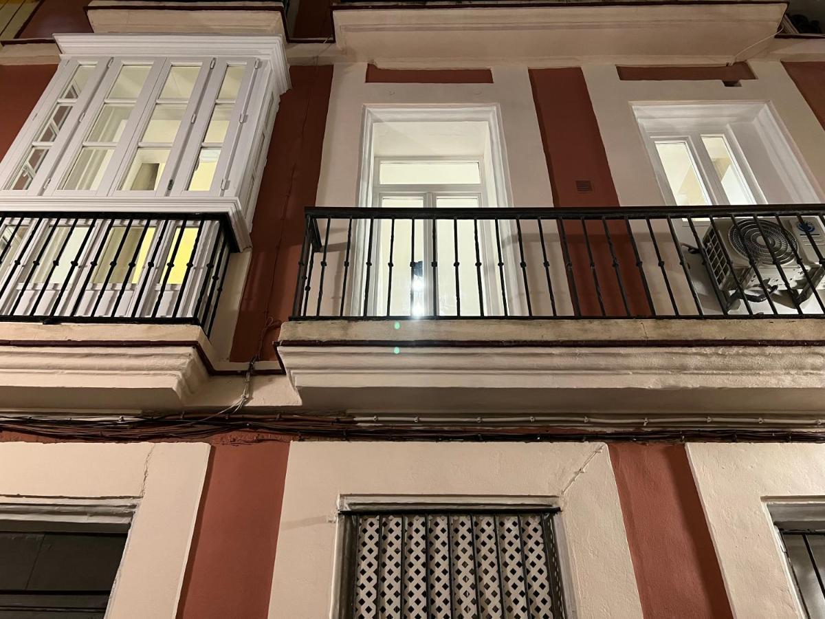 Apartamento El Alquimista Cadiz Ngoại thất bức ảnh